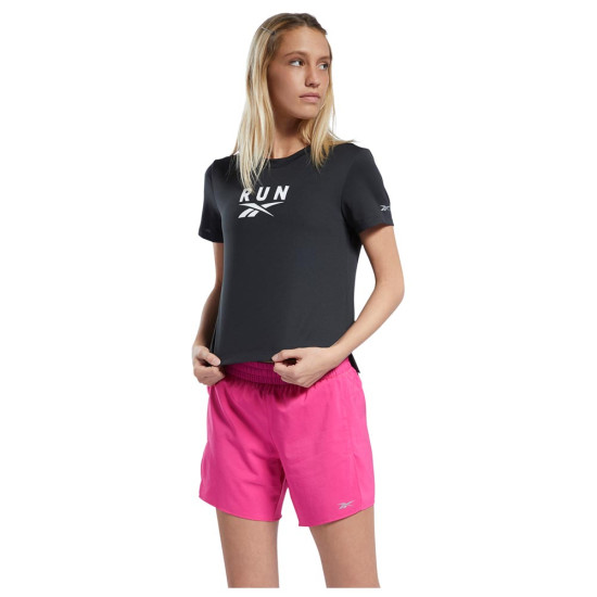 Reebok Γυναικεία κοντομάνικη μπλούζα Reebok Γυναικεία κοντομάνικη μπλούζα